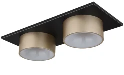 LED-Deckenleuchte Raymond 46 cm
