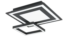 LED-Deckenleuchte Savatarila-Z 45 cm