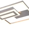LED-Deckenleuchte Spiro 33 cm