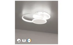 LED-Deckenleuchte Tomo 40 cm