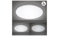 LED-Deckenleuchte Aldo