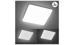 LED-Deckenleuchte Aldo