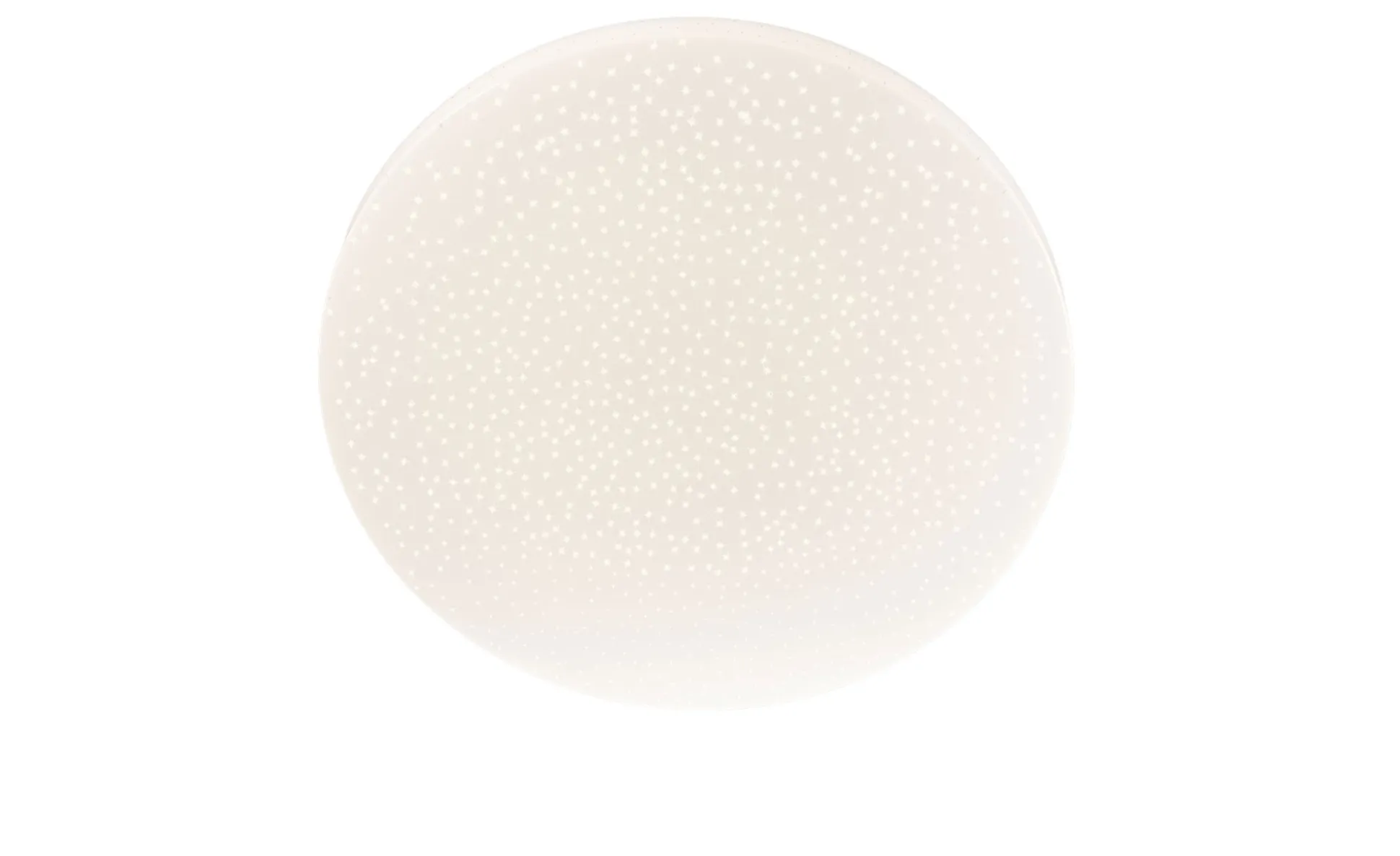 LED-Deckenleuchte Clean Star 29,5 cm