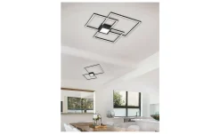 LED-Deckenleuchte Hydra