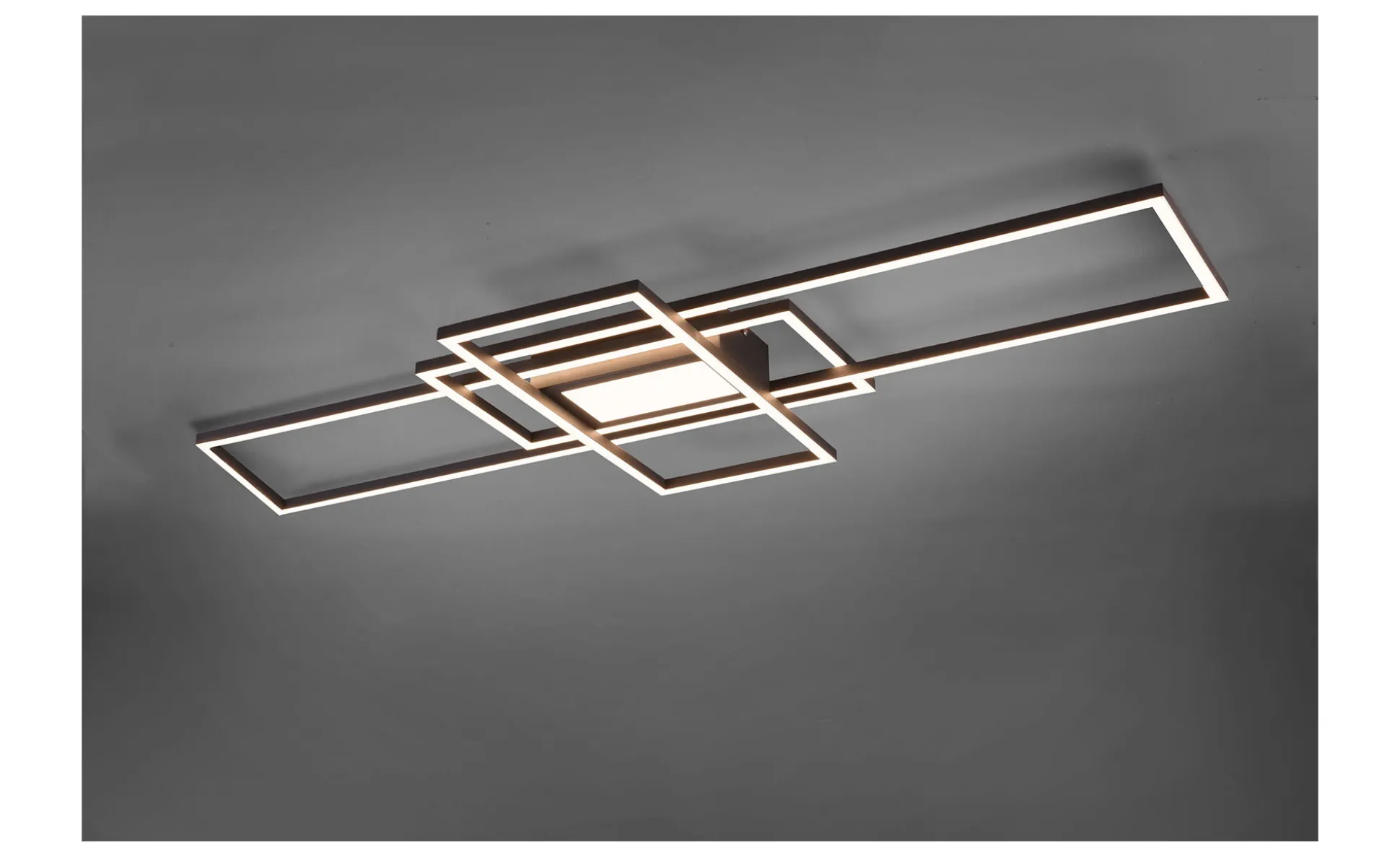 LED-Deckenleuchte Irvine