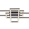 LED-Deckenleuchte Iven 65 cm