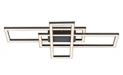 LED-Deckenleuchte Iven 65 cm