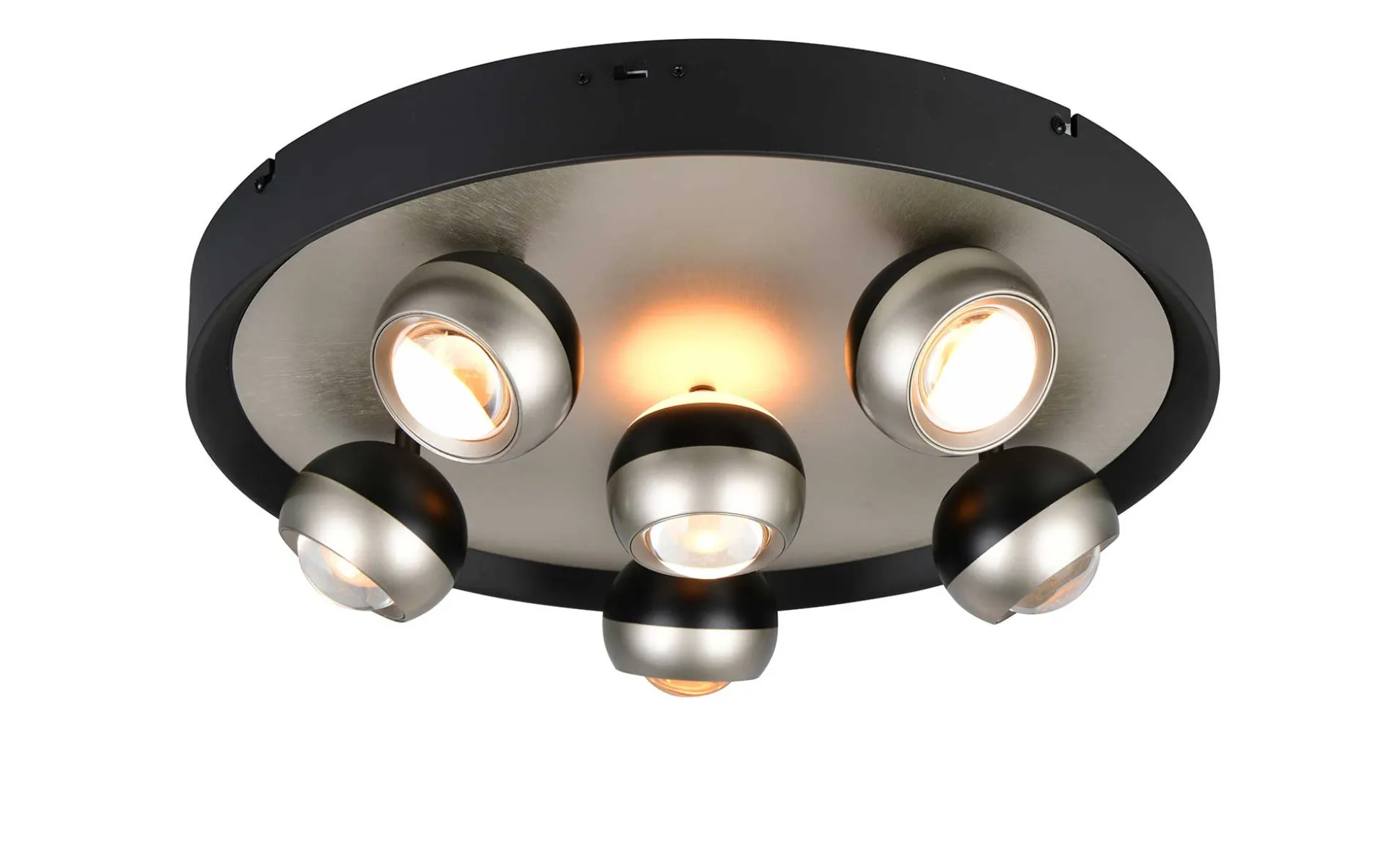 LED-Deckenleuchte Orbit 50 cm