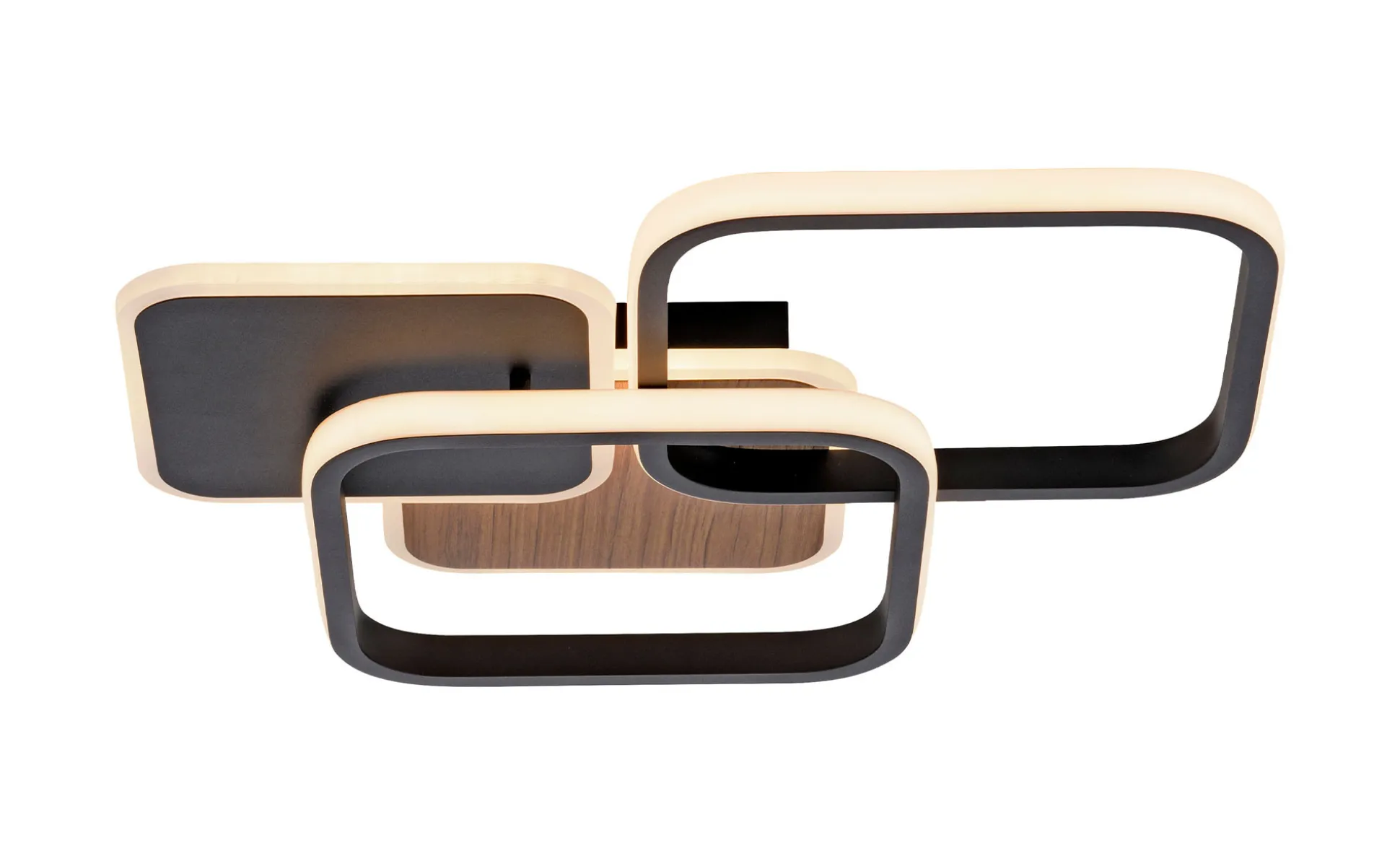 LED-Deckenleuchte Sevent 46 cm