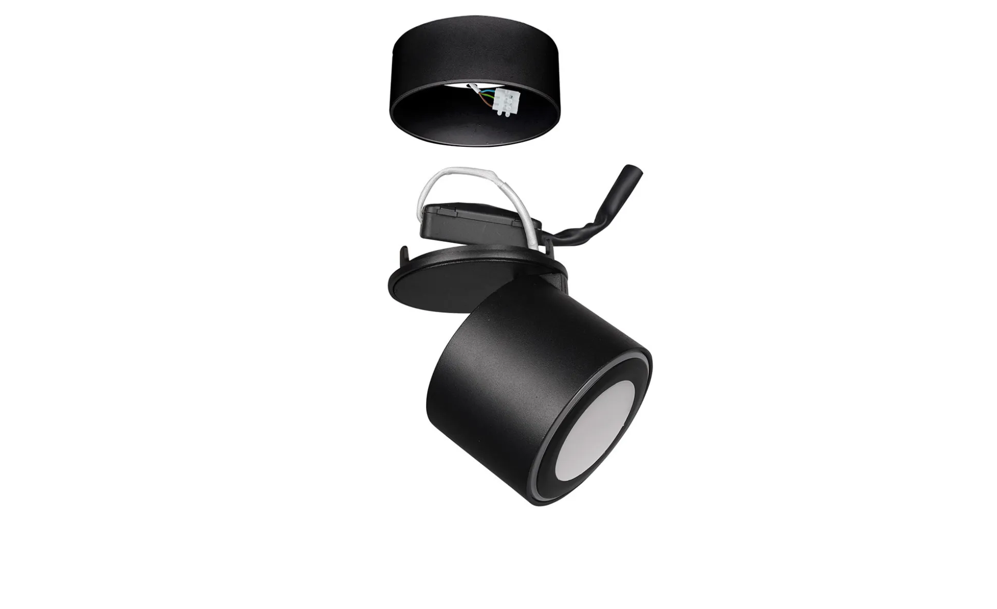 LED-Deckenleuchte Taurus 8,7 cm