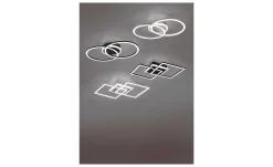LED-Deckenleuchte Venida