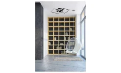 LED-Deckenleuchte Venida