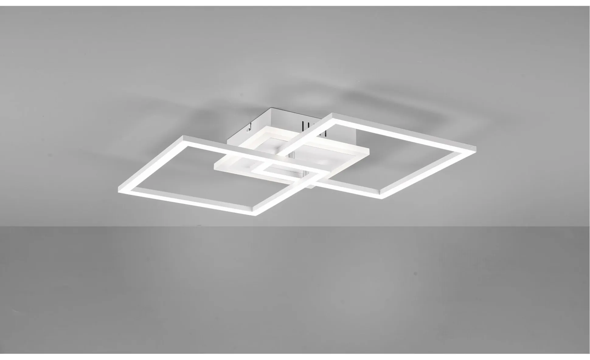 LED-Deckenleuchte Venida 57,5 cm