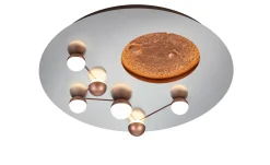 LED-Deckenleuchte Zodiac 50 cm