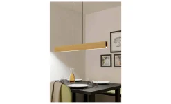 LED-Hängeleuchte Anchorena-Z 123 cm