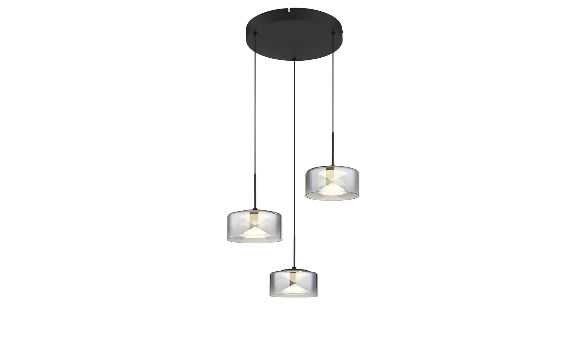 LED-Hängeleuchte Belinda 150 cm