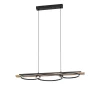 LED-Hängeleuchte Boyal 101 cm