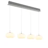 LED-Hängeleuchte Quintara 150 cm