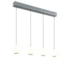LED-Hängeleuchte Simmons 99 cm