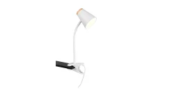 LED-Klemmleuchte Pongo 33 cm
