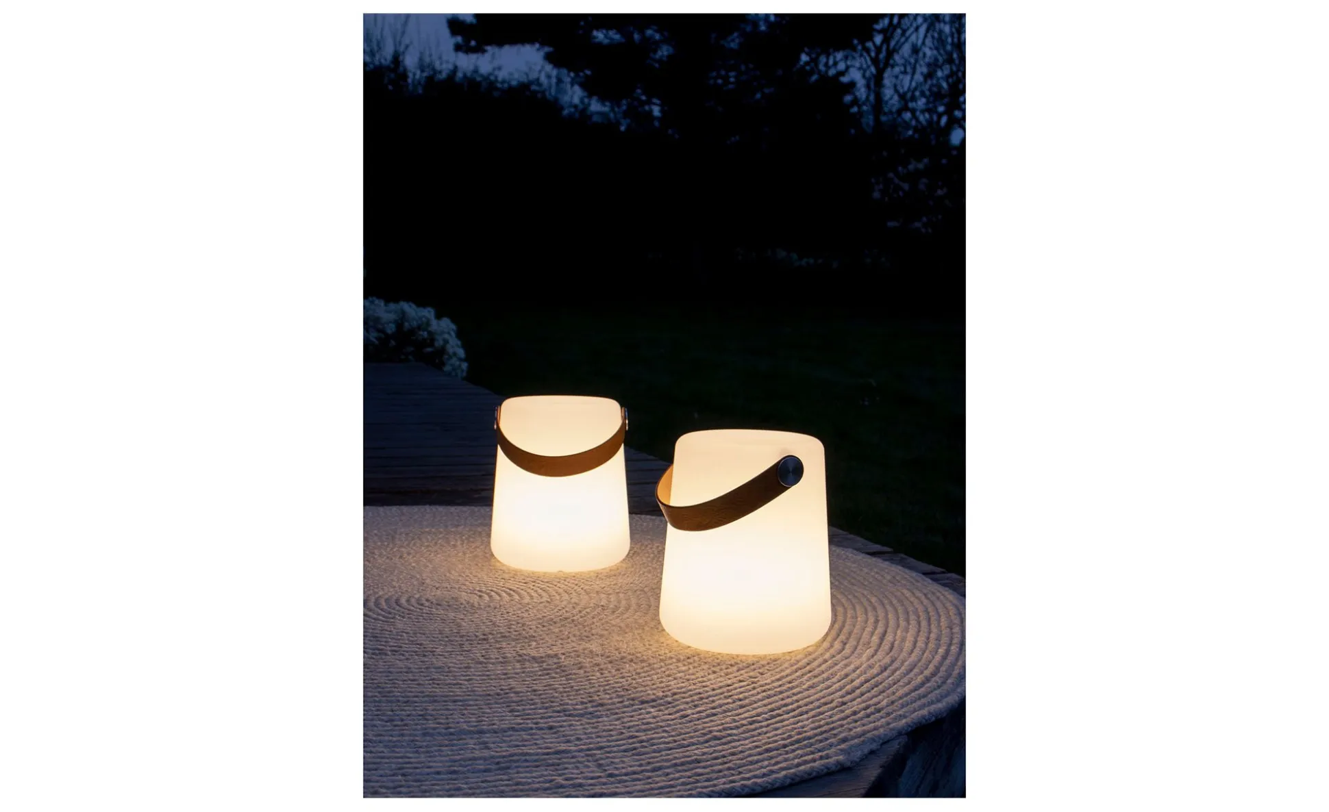 LED-Lampe Nilla
