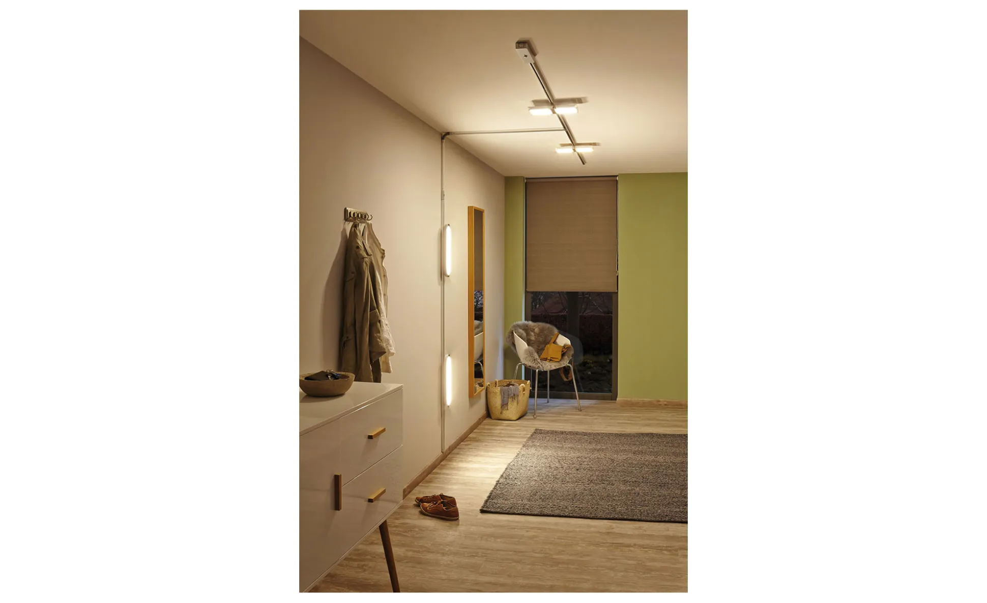 LED-Paneel URail 38 cm