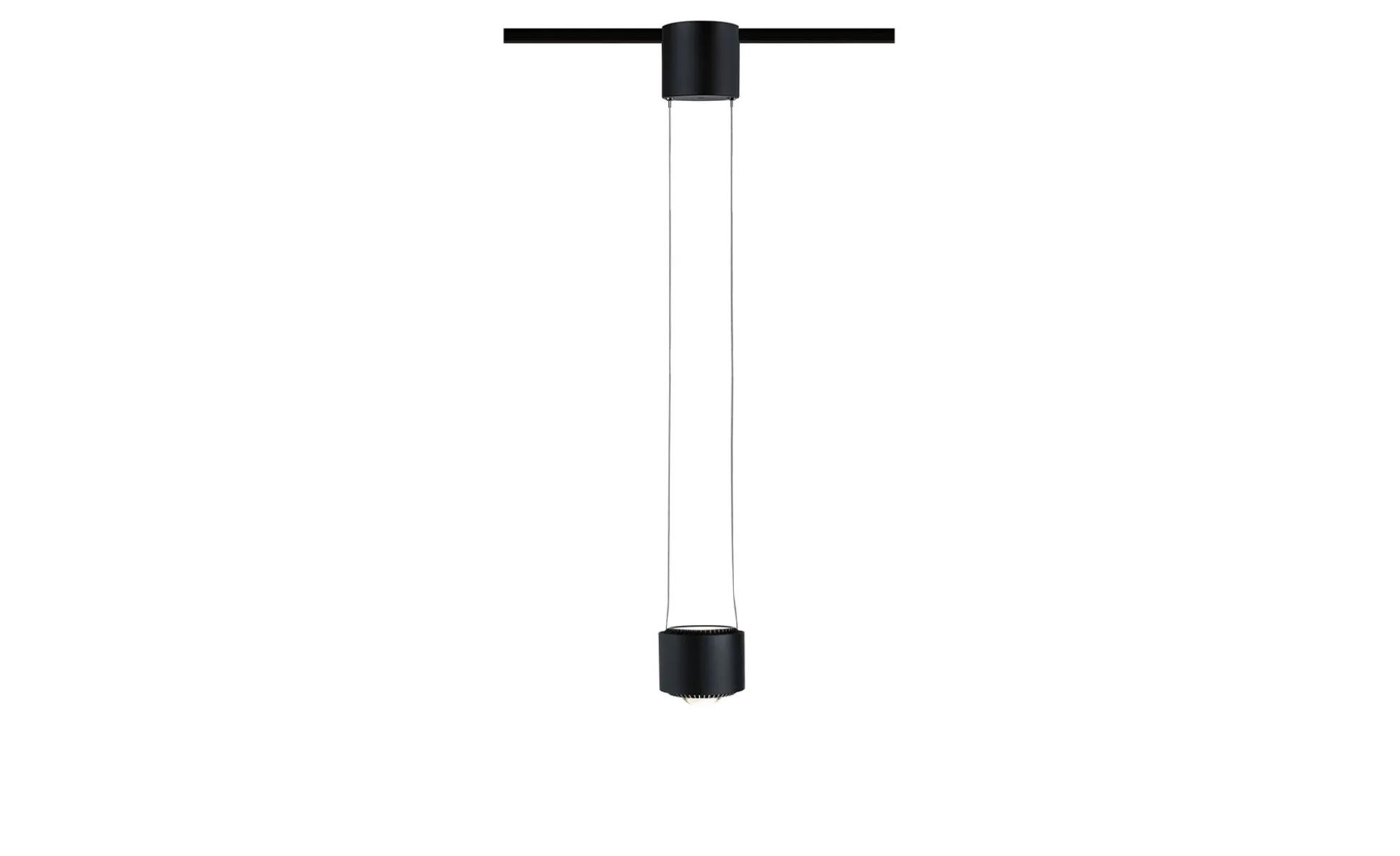 LED-Pendelleuchte Aldan URail 8,5 cm