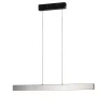 LED-Pendelleuchte Aluro 121 cm