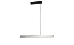 LED-Pendelleuchte Aluro 121 cm