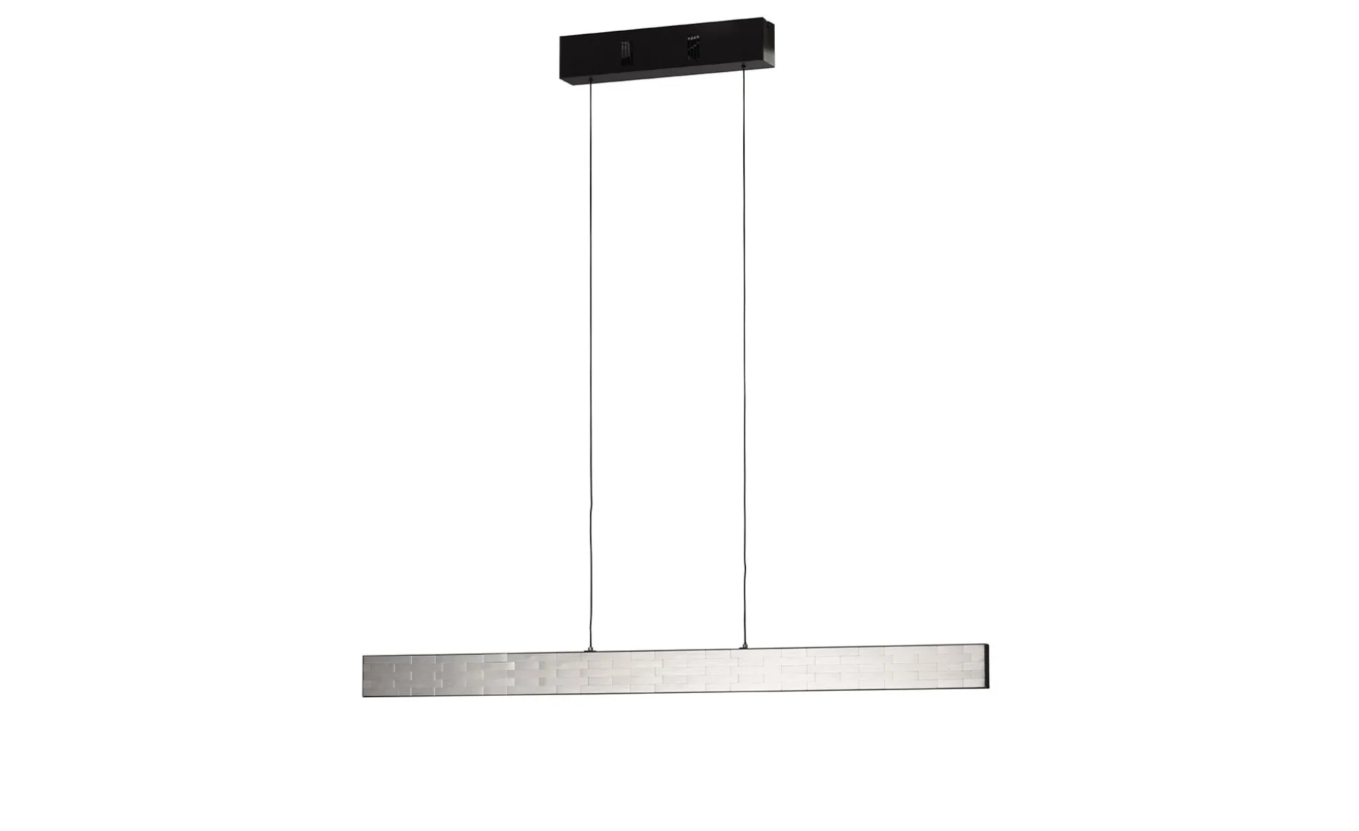 LED-Pendelleuchte Aluro 121 cm
