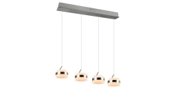 LED-Pendelleuchte Dios 85 cm