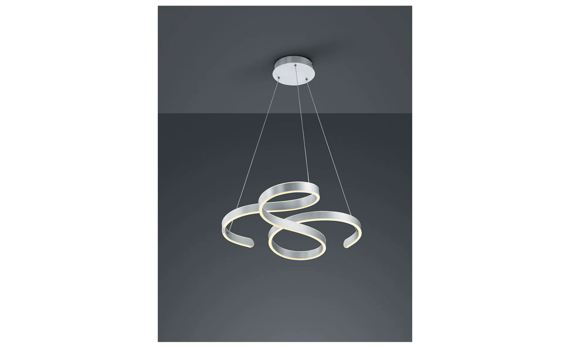 LED-Pendelleuchte Francis
