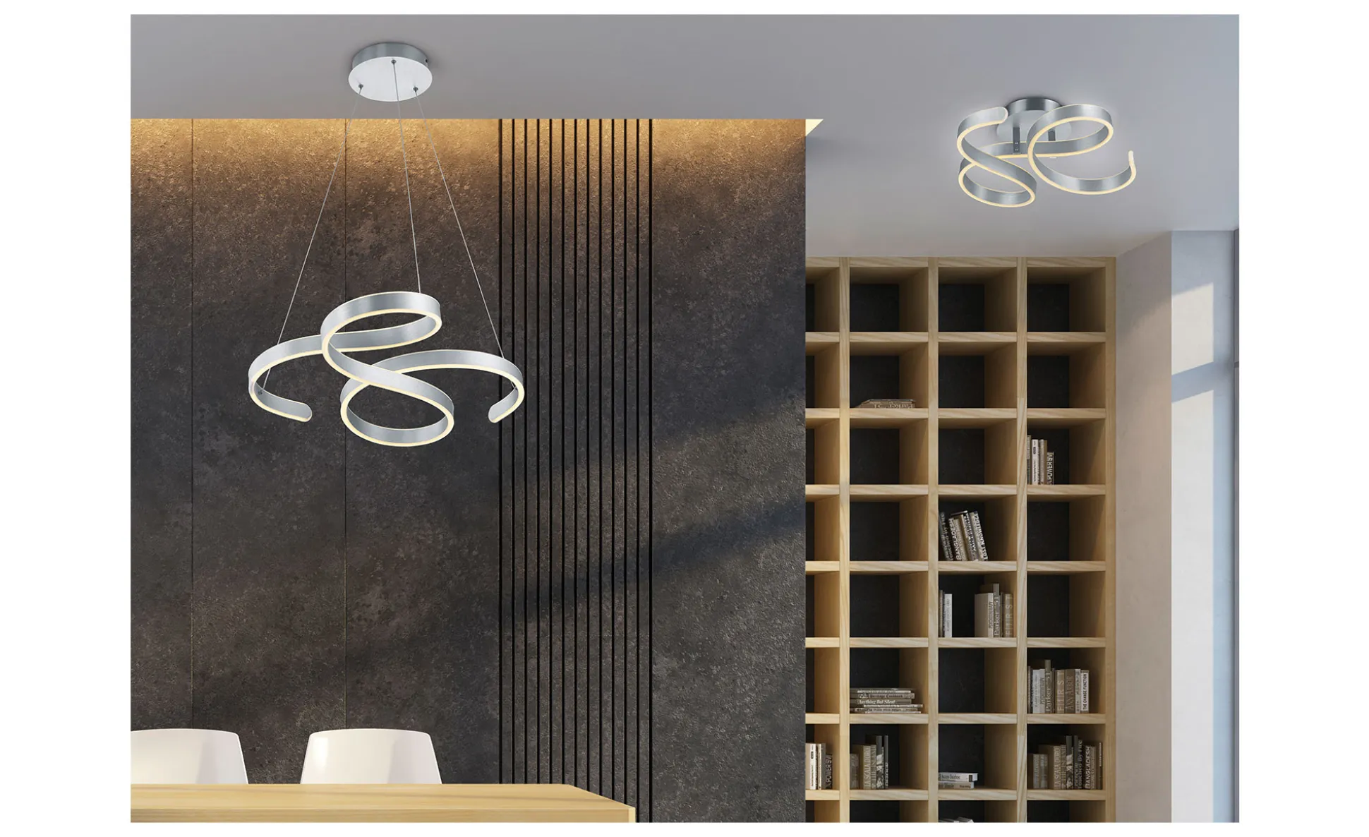 LED-Pendelleuchte Francis
