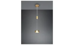 LED-Pendelleuchte Franklin 14 cm