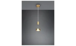 LED-Pendelleuchte Franklin 14 cm