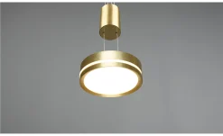 LED-Pendelleuchte Franklin 14 cm