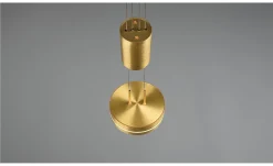 LED-Pendelleuchte Franklin 14 cm