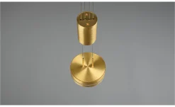 LED-Pendelleuchte Franklin 14 cm