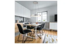 LED-Pendelleuchte Hoop
