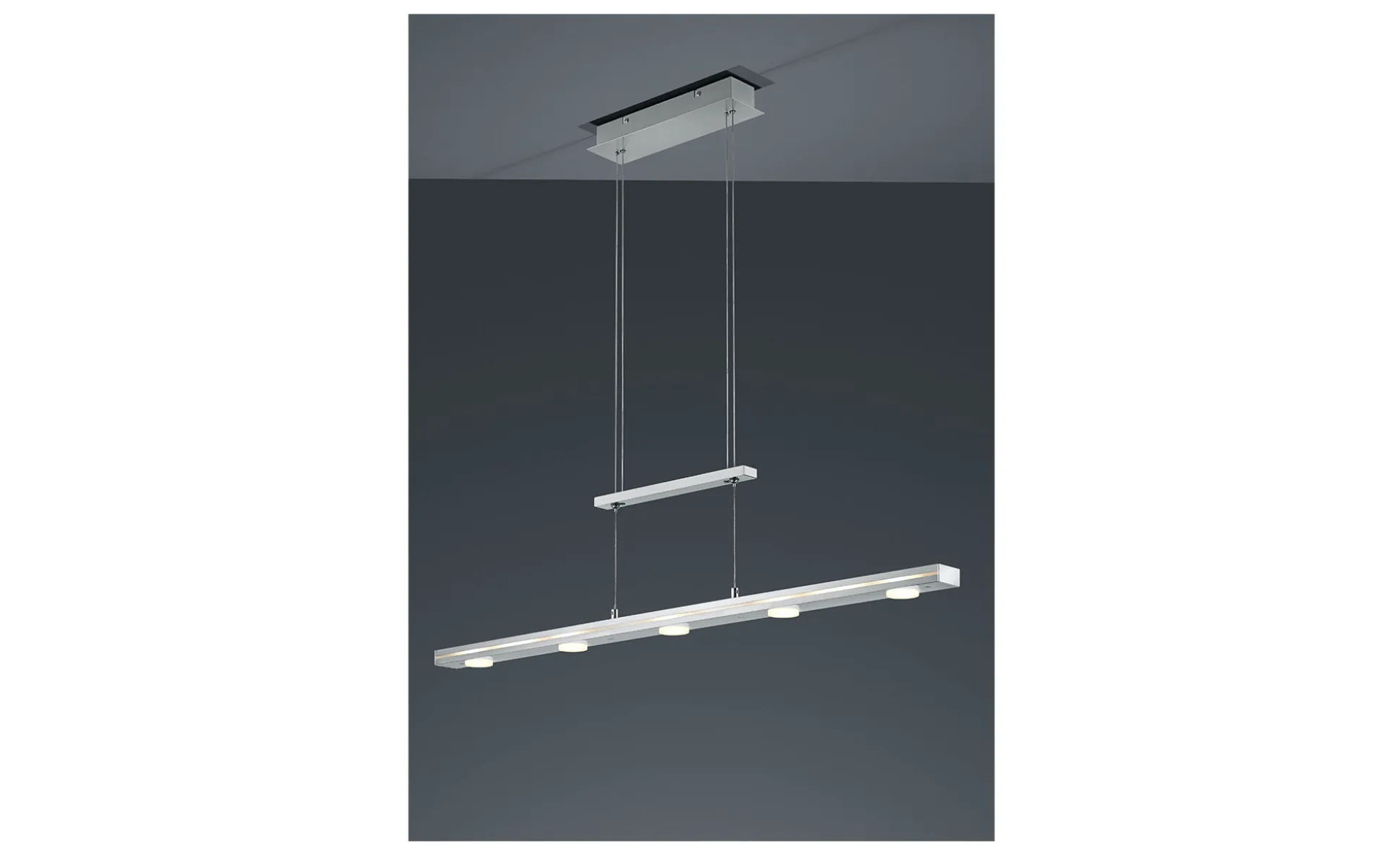 LED-Pendelleuchte Lacal