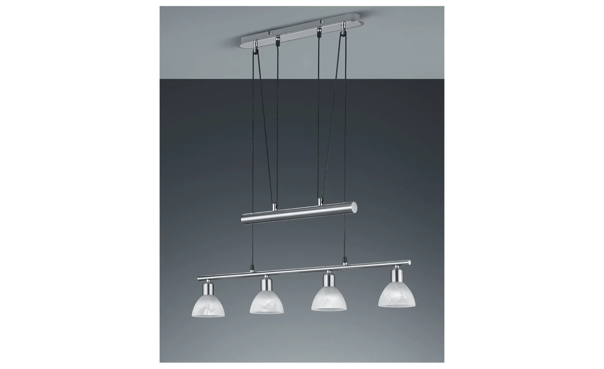 LED-Pendelleuchte Levisto