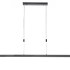LED-Pendelleuchte Mondo Bacalia
