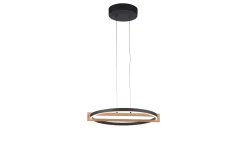 LED-Pendelleuchte MONDO Famera 50 cm