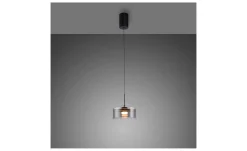 LED-Pendelleuchte MONDO Karena 20 cm