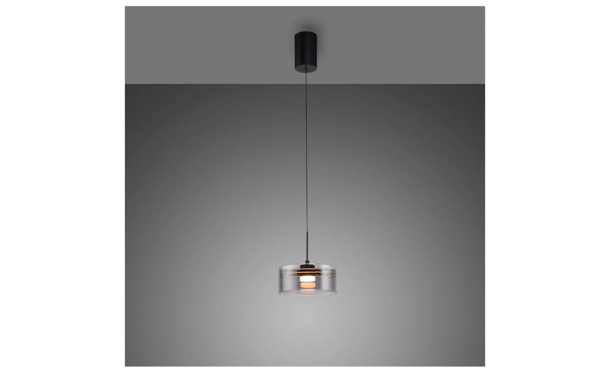 LED-Pendelleuchte MONDO Karena 20 cm