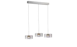 LED-Pendelleuchte MONDO Karena 74 cm