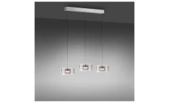 LED-Pendelleuchte MONDO Karena 74 cm