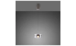 LED-Pendelleuchte MONDO Karena 20 cm