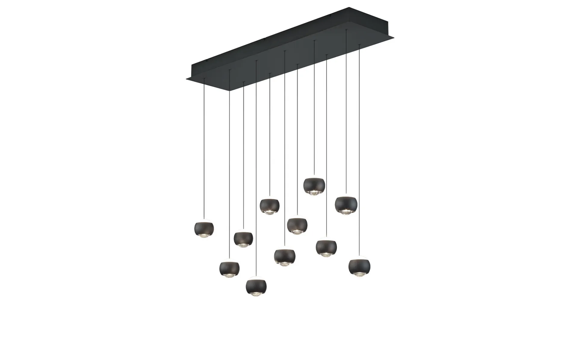 LED-Pendelleuchte MR-Cannon 114 cm