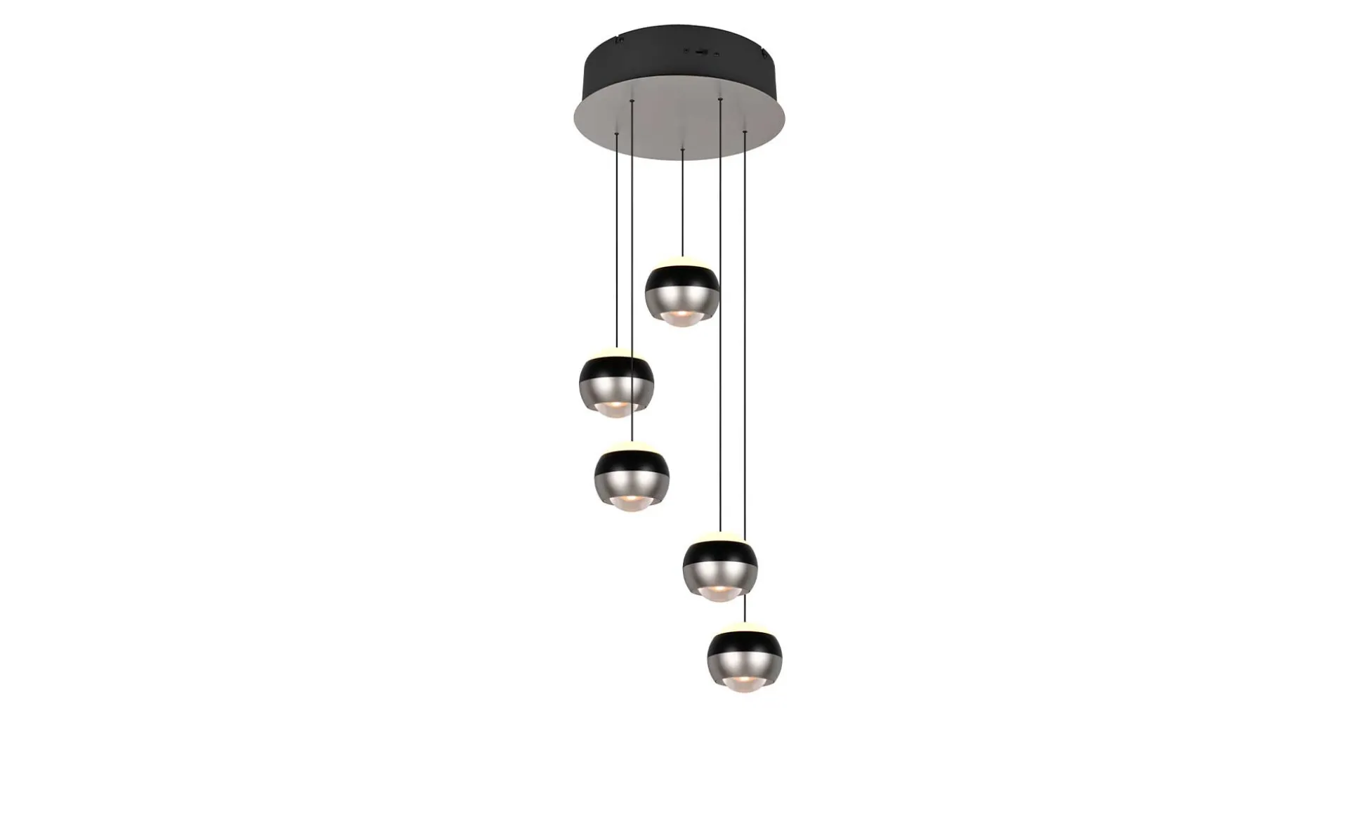 LED-Pendelleuchte Orbit 30 cm